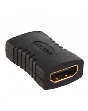 Μούφα Επέκτασης Καλωδίων HDMI Θηλυκό σε Θηλυκό - OEM 534