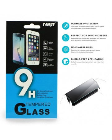 Crystal Tempered Glass 9H  - Meizu M3 / M3S